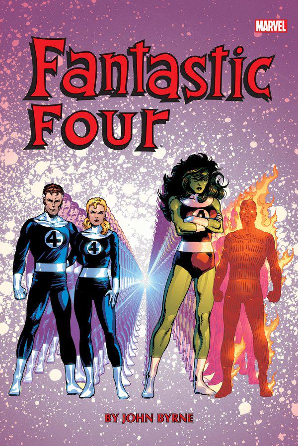 Fantastic Four by John Byrne Omnibus Vol. 2 (2022) Comic Books Fantastic Four