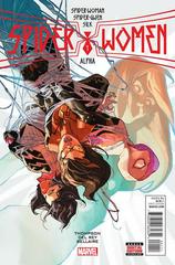 Spider-Women Alpha #1 (2016) Comic Books Spider-Women Prices