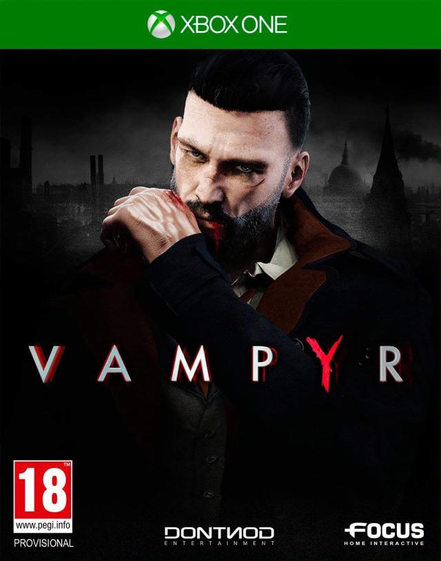 Vampyr PAL Xbox One