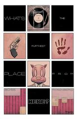 What's the Furthest Place From Here? [Shalvey] #2 (2021) Comic Books What's the Furthest Place From Here Prices