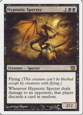 Hypnotic Specter Magic 9th Edition