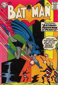 Batman #113 (1958) Comic Books Batman