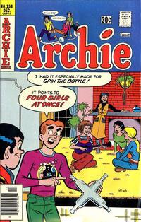 Archie #258 (1976) Comic Books Archie