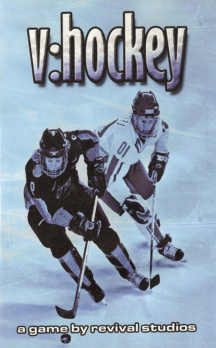 V:Hockey Vectrex