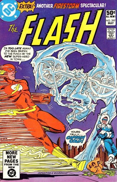 Flash #297 (1981) Comic Books Flash