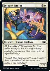 Jetpack Janitor Magic Unfinity Prices