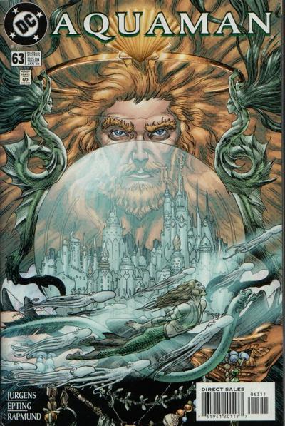 Aquaman #63 (2000) Comic Books Aquaman