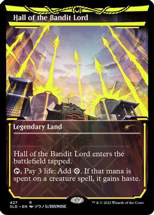 Hall of the Bandit Lord #427 Magic Secret Lair Drop
