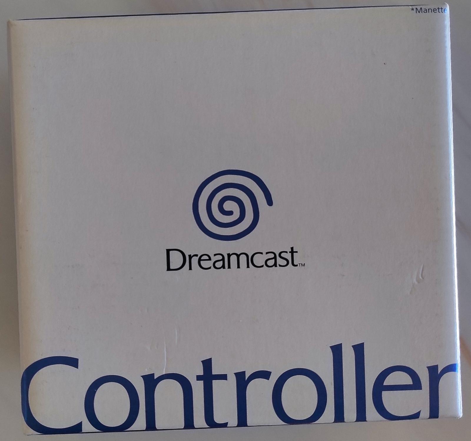 Sega Dreamcast Controller PAL Sega Dreamcast