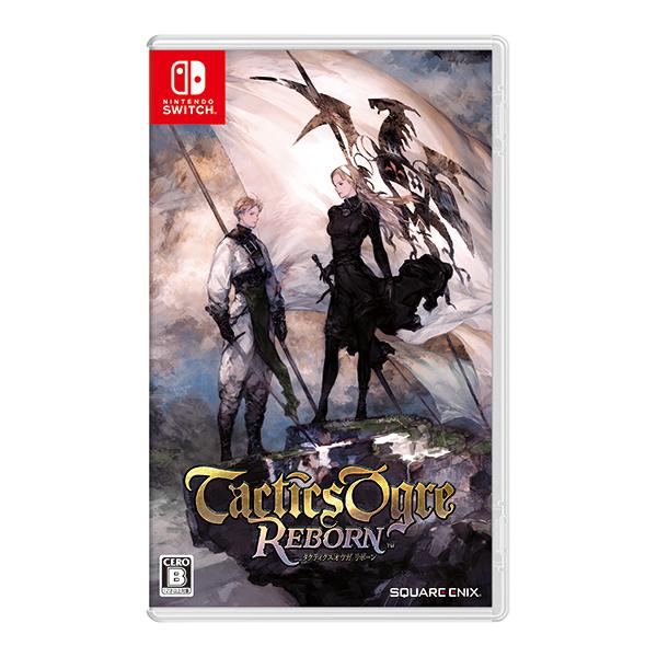 Tactics Ogre: Reborn JP Nintendo Switch