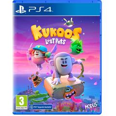 Kukoos Lost Pets PAL Playstation 4 Prices