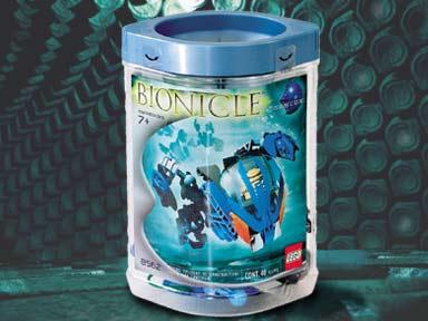 Gahlok #8562 LEGO Bionicle