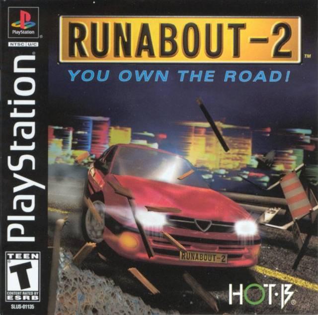 Runabout 2 Playstation