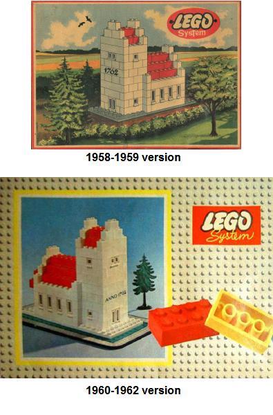 Church #309 LEGO Classic
