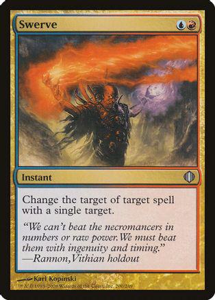 Swerve Magic Shards of Alara