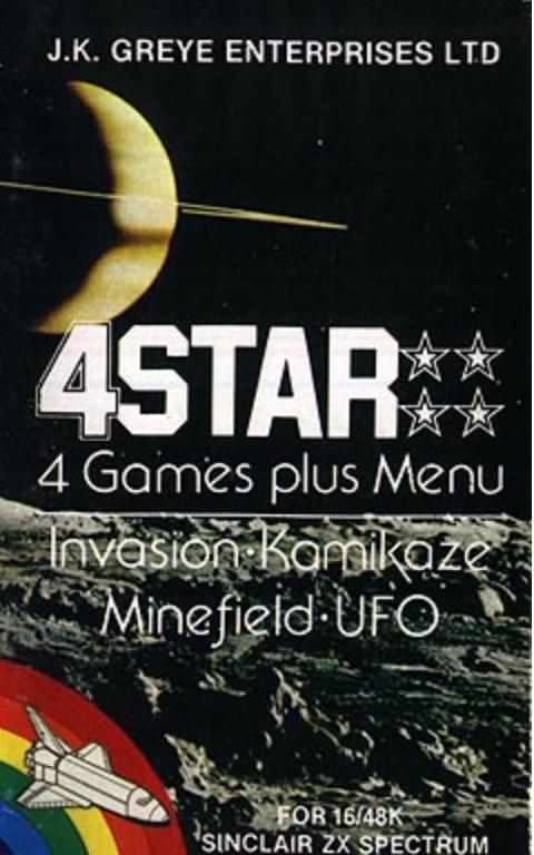 4STAR ZX Spectrum