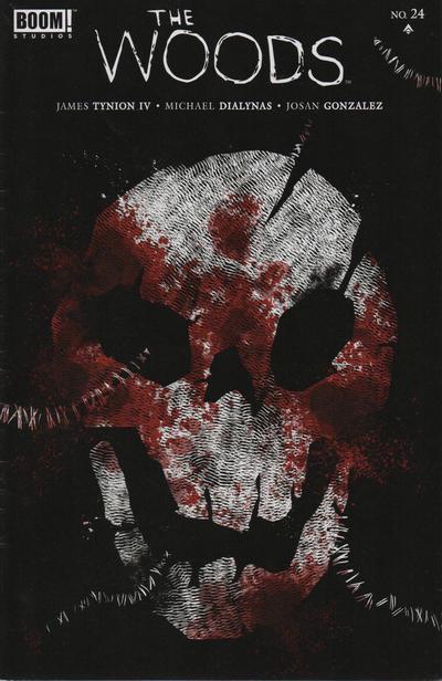 The Woods #24 (2016) Comic Books The Woods