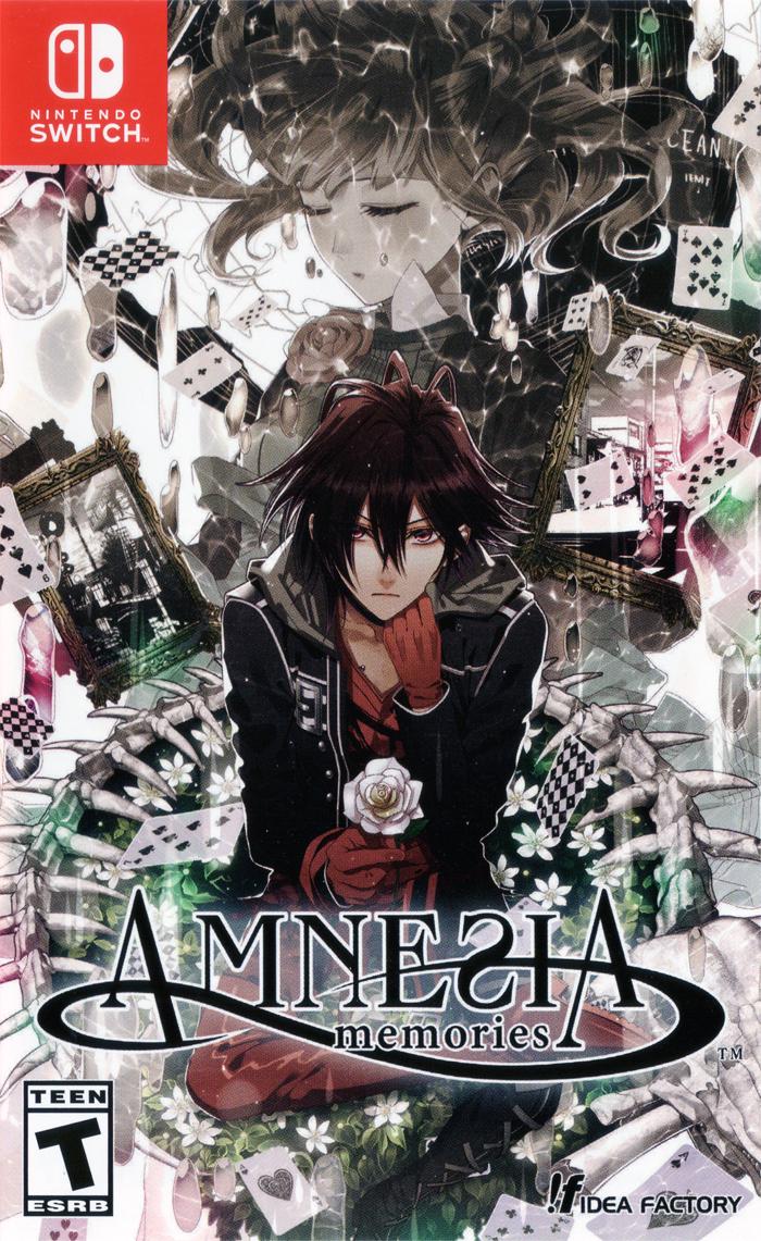 Amnesia: Memories Nintendo Switch