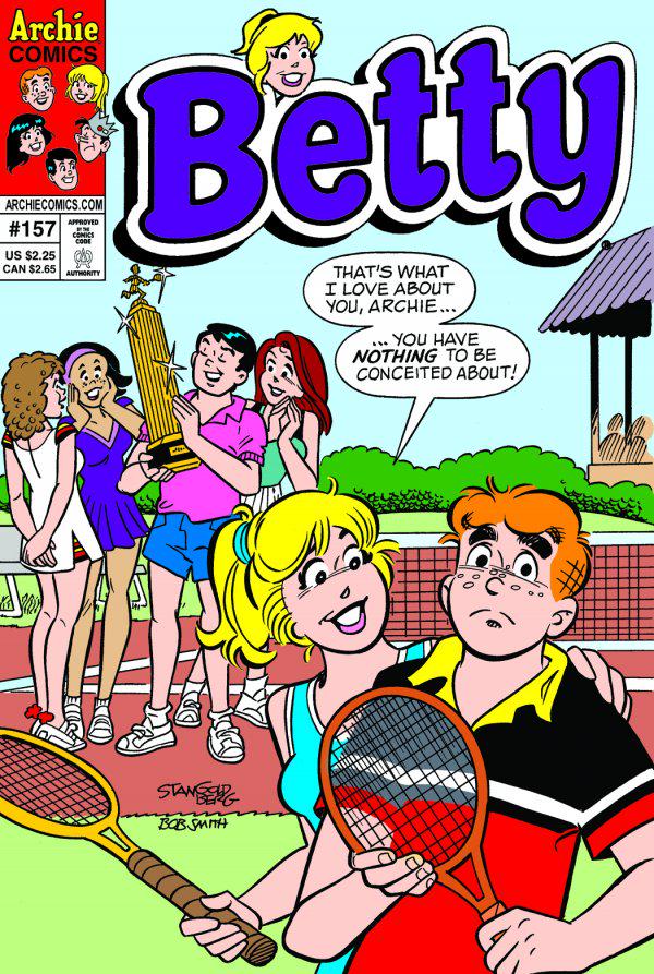 Betty #157 (2006) Comic Books Betty