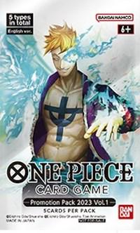 Sealed Promotion Pack 2023 One Piece Promo