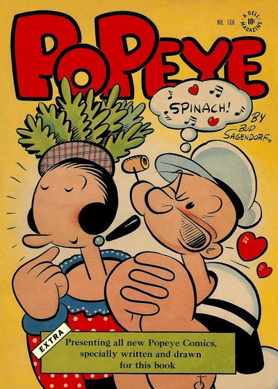 Four Color #168 (1947) Comic Books Four Color