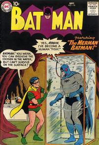 Batman #118 (1958) Comic Books Batman