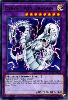 Cyber Twin Dragon LED3-EN018
