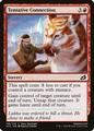 Tentative Connection [Foil] | Magic Ikoria Lair of Behemoths