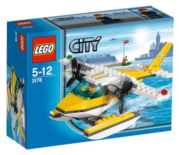 Seaplane #3178 LEGO City