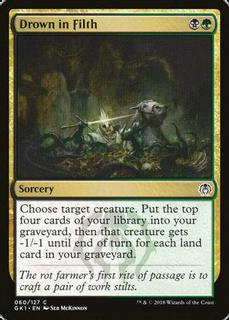 Drown in Filth