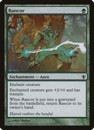 Rancor Magic Archenemy