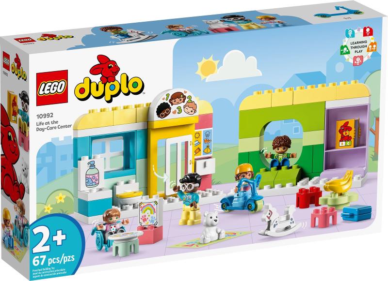 Life at the Day-Care Center #10992 LEGO DUPLO