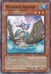 Mermaid Archer [1st Edition] RGBT-EN036