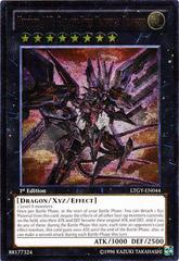 Number 107: Galaxy-Eyes Tachyon Dragon [Ultimate Rare 1st Number 107: Galaxy-Eyes Tachyon Dragon [Ultimate Rare 1st