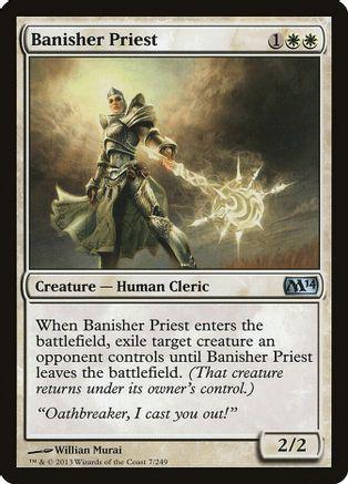Banisher Priest Magic M14