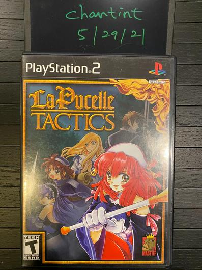 La Pucelle Tactics photo