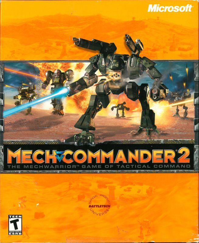 Mech Commander 2 PC Games