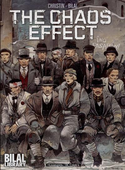 The Chaos Effect (2005) Comic Books The Chaos Effect