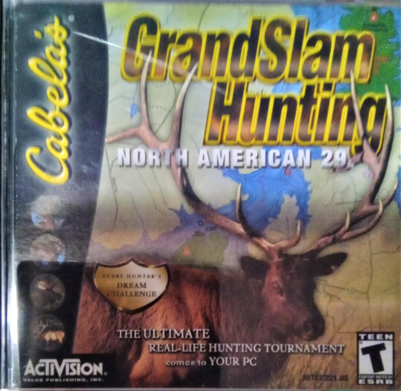 Cabela's GrandSlam Hunting: North American 29 PC Games