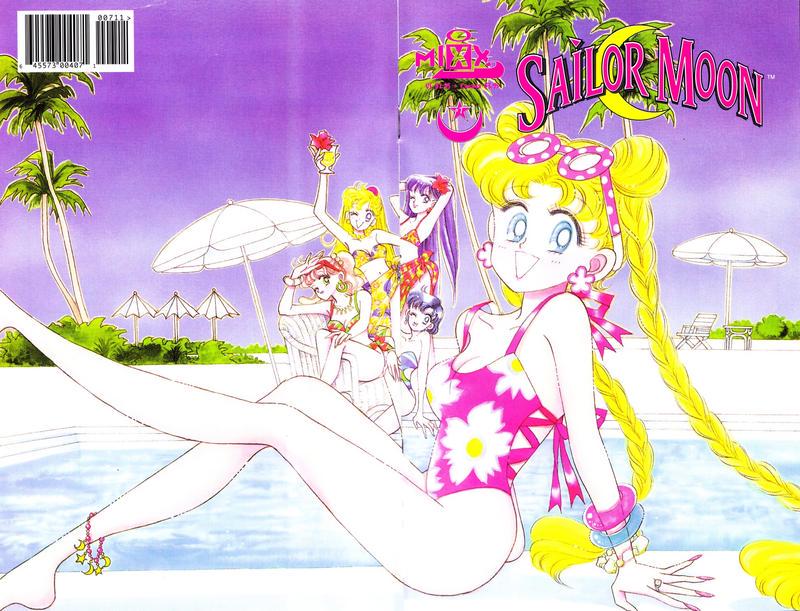 Sailor Moon #7 (1999) Comic Books Sailor Moon