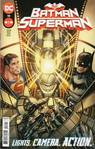 Batman / Superman #18 (2021) Comic Books Batman / Superman