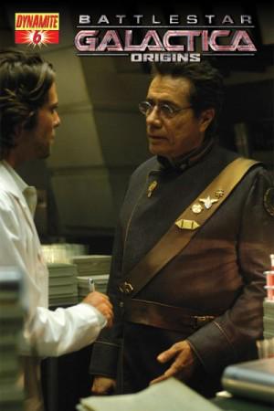 Battlestar Galactica: Origins #6 (2008) Comic Books Battlestar Galactica: Origins