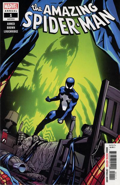 Amazing Spider-Man Annual #1 (2018) Comic Books Amazing Spider-Man Annual
