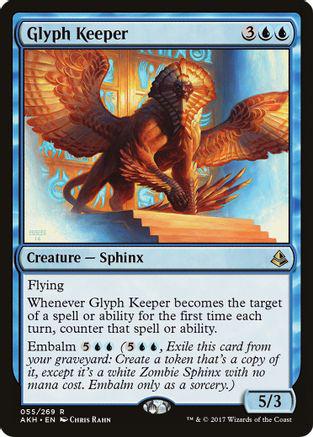 Glyph Keeper Magic Amonkhet