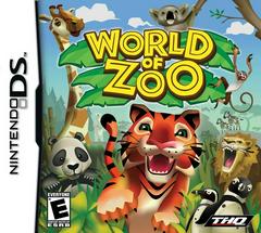 World of Zoo PAL Nintendo DS Prices