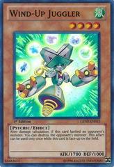 Wind-Up Juggler [1st edition] GENF-EN015 YuGiOh Generation Force Prices