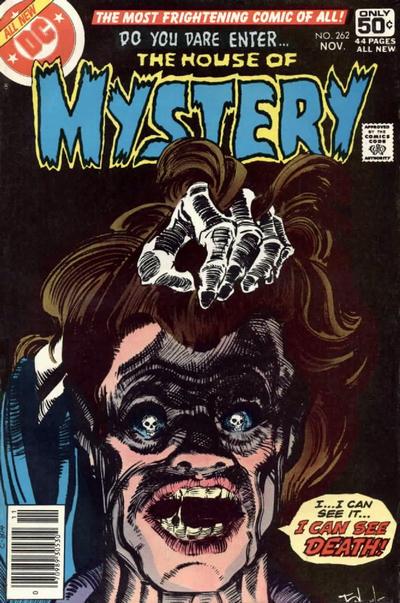 House of Mystery #262 (1978) Comic Books House of Mystery