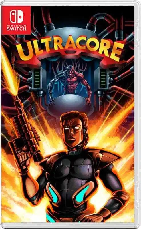 Ultracore PAL Nintendo Switch