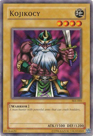 Kojikocy SKE-005 YuGiOh Starter Deck: Kaiba Evolution