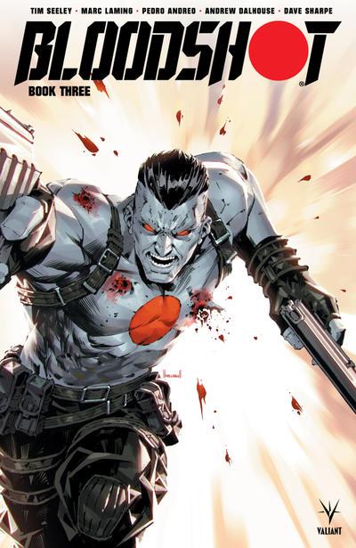 Bloodshot #3 (2021) Comic Books Bloodshot